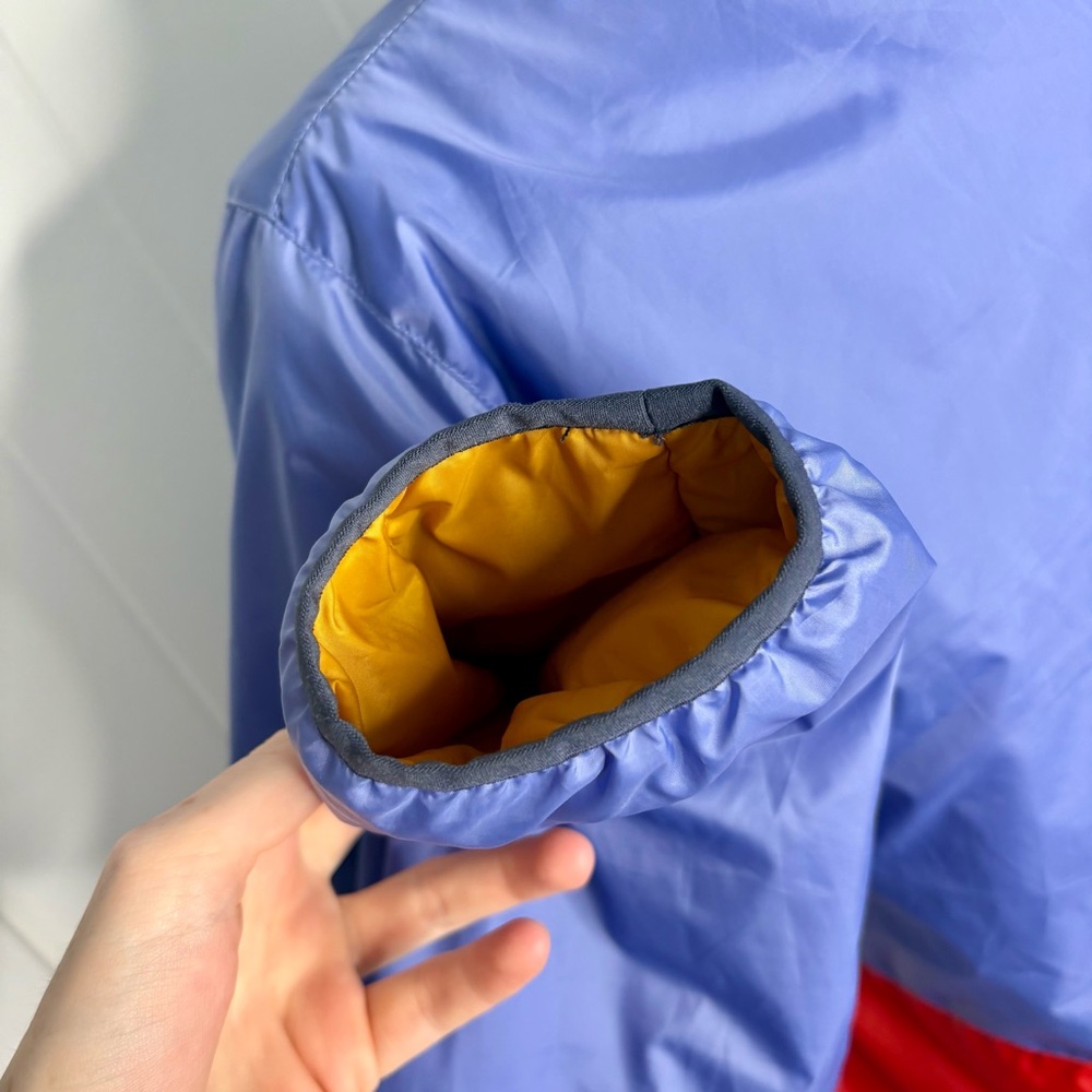 Cotopaxi Teca Caldido Hooded Jacket Purple Full Zip Outdoor Women’s Size Large - Picture 8 of 11